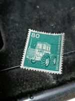 briefmarke deutsche bundespost 80 traktor Rheinland-Pfalz - Koblenz Vorschau