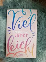 Vielleicht Jetzt - Carolin Wahl Sachsen-Anhalt - Salzmünde Vorschau