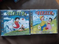 HEIDI  Teil 1 + 2   CD'S  Hörspiel München - Pasing-Obermenzing Vorschau