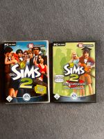 Verkaufe Videospiele Games Sims 2 + Wilde Campusjahre Berlin - Karlshorst Vorschau