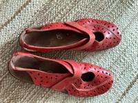 Ara, Jenny, Größe 39, Lederschuhe, Rot, Bonn - Lengsdorf Vorschau