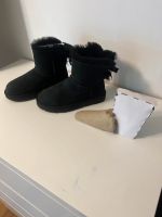 Originale UGG Damen Boots Black Altona - Hamburg Osdorf Vorschau