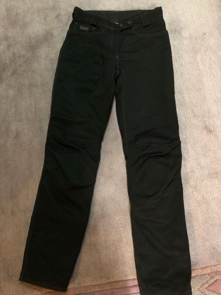 Motorrad Damen Textil-Hose (Polo) - Größe 40 in Steinbach