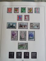 Briefmarkensammlung Frankreich postfrisch Harburg - Hamburg Eißendorf Vorschau
