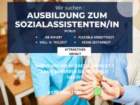 Ausbildung zum/zur Sozialassistenten/in (m/w/d) Berlin - Steglitz Vorschau