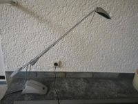 Mehrfach verstellbare Schreibtischlampe in grau Baden-Württemberg - Biberach an der Riß Vorschau