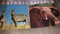 Safari 1 + 2 Hans Dossenbach Ostafrika Buch Afrika Bayern - Marktheidenfeld Vorschau