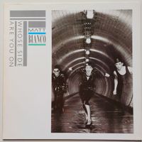 MATT BIANCO: "Whose Side Are You On" (Vinyl / LP, 1984) NM/NM Münster (Westfalen) - Centrum Vorschau