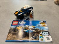 Lego City Rennwagen 60218 Hessen - Mühlheim am Main Vorschau