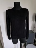 C&A Damen Basic Pullover Gr S 36 38 schwarz Niedersachsen - Lauenbrück Vorschau