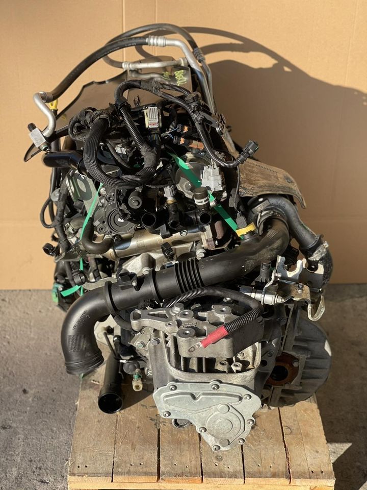 Motor 2.2HDi 4HH EURO 5 PEUGEOT BOXER 2011-2017 41TKM KOMPLETT in Berlin