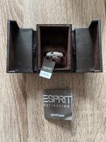 Esprit Ring Silber Steine neu Niedersachsen - Esterwegen Vorschau