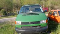 Volkswagen T4 andere Nordrhein-Westfalen - Kierspe Vorschau