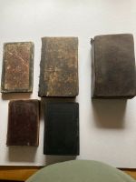 Alte Bibeln / Gebetsbücher/ …Brokhaus und mehr Baden-Württemberg - Gammertingen Vorschau
