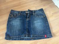Jeans Rock Minirock von Esprit EDC in Gr. XS 34 Bayern - Coburg Vorschau