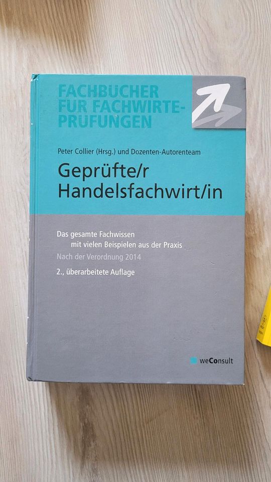 Handelsfachwirt Paket oder Einzelverkauf + IHK Prüfungen in Neuenkirchen