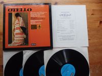 Karajan: Otello von Verdi LP, auf Italienisch Schleswig-Holstein - Henstedt-Ulzburg Vorschau