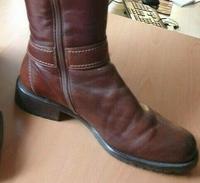 Gabor Damenstiefel Echtleder, gefüttert. Gr. 39 Hessen - Fulda Vorschau