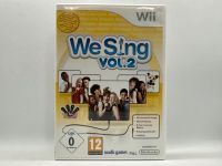 WE SING VOL. 2 (Nintendo Wii Spiel, WiiU, U, WeSing) Baden-Württemberg - Freiburg im Breisgau Vorschau