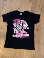 Psychobilly Earthquake Shirt Thee Flanders The Griswalds  Girlie Nordrhein-Westfalen - Meschede Vorschau