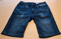 Jeans Herren kurz Größe 36, dunkelblau Denim 1982 Baden-Württemberg - Dielheim Vorschau