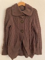 GAP Kids braune Strickjacke Strickweste Gr. 116 Baden-Württemberg - Bühl Vorschau