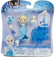 Hasbro Disney Frozen Little Kingdom Glide 'N Go Elsa Eiskönigin Niedersachsen - Winsen (Aller) Vorschau