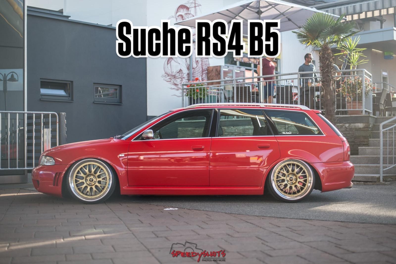 Abbildung des Autos Suche rs4 b5 farbig 2,7 …