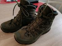 Salomon Quest 4D Forces Häfen - Bremerhaven Vorschau
