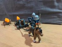 Playmobil Ritter Set mit Katapult Nordrhein-Westfalen - Lage Vorschau