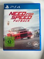 PS 4 Need for Speed Payback Kreis Ostholstein - Neustadt in Holstein Vorschau