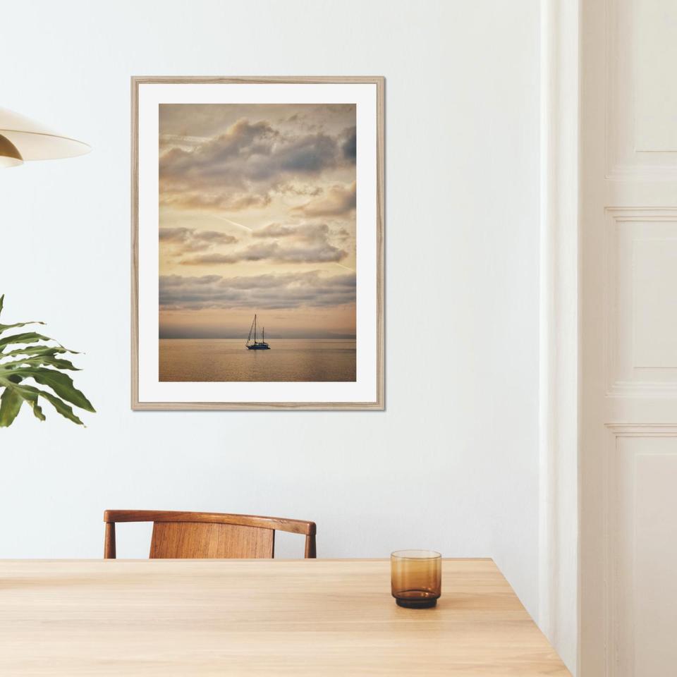 ⏩ Wandbilder Landschaft & Natur | Viele Größen - Poster Deko in Hamburg