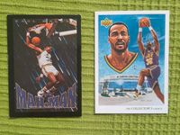 Karl Malone Utah Jazz Trading Cards Karten Mailman Rheinland-Pfalz - Mainz Vorschau