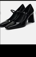 Zara Mary Jane Schuhe schwarz  Gr.41  Neu Kr. München - Ismaning Vorschau