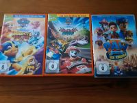 Paw Patrol, 3 DVDs im Set, Mighty Pups, Der Kinofilm etc Hamburg-Nord - Hamburg Langenhorn Vorschau