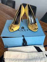 Lanvin Pumps - Sommergelb - gr. 38 Hessen - Wiesbaden Vorschau