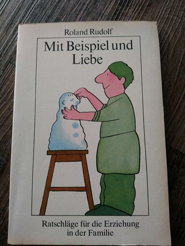 Buch "Mit Beispiel und Liebe" - Ratschläge für die Erziehung in Schwerin
