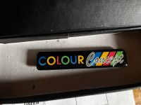 Golf 4 Colour Concept Emblem *neuwertig Bayern - Eckersdorf Vorschau