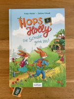 Buch Schulanfang Hops & Holly Die Schule geht los Hessen - Reichelsheim (Wetterau) Vorschau