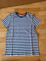 Mini Boden T Shirt Gr. 152 NEU blau weiß gestreift Nordrhein-Westfalen - Rheinberg Vorschau