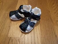 GEOX Mädchensandalen/ Babyschuhe Größe 19 Bayern - Neu Ulm Vorschau