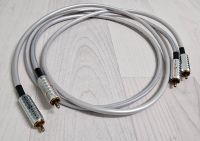 Wireworld Solstice 7 - Cinchkabel - 2x1m Nordrhein-Westfalen - Hamm Vorschau