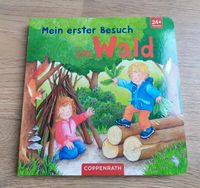 Mein erster Besuch im Wald Kinder Buch Vorlesen Bilder 24+ Tiere Nordrhein-Westfalen - Wesel Vorschau