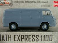 DreiKa/Busch 94000 Goliath Express 1100 Kasten in hellblau 1:87 Bayern - Bad Abbach Vorschau