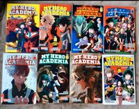 My Hero Akademia Manga 1 -8 Frankfurt am Main - Rödelheim Vorschau