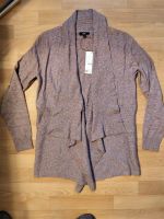 C&A yessica strickjacke cardigan S rose grau meliert viskose NEU Berlin - Hellersdorf Vorschau