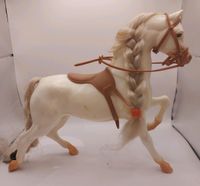 Barbie Pferd Dallas Nibbles Vintage mit Sattel Bayern - Harburg (Schwaben) Vorschau