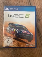 WRC6 PlayStation 4 Bayern - Goldbach Vorschau