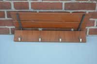 Wandgarderobe mit Hutablage - Garderobe - 60er Jahre Vintage Nordrhein-Westfalen - Gronau (Westfalen) Vorschau