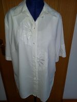 Lady Damen Bluse weiß Gr 48 Kurzarm 4 XL Seitenschlitz Brandenburg - Cottbus Vorschau